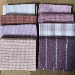 綿布　30×39 8種