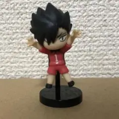 チョコエッグ　ハイキュー　黒尾鉄