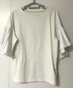 ELENDEEK エレンディーク デザイン トップス　半袖