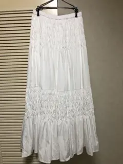 archives ティアードスカート