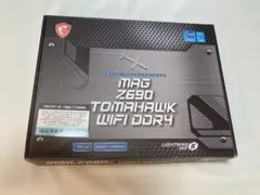 PCマザーボードMAG　Z690　TOMAHAWK　WIFI　DDR4のサムネイル