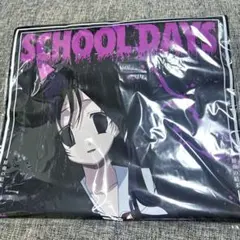 School Days 桂言葉（pink）　Tシャツ　XLサイズ