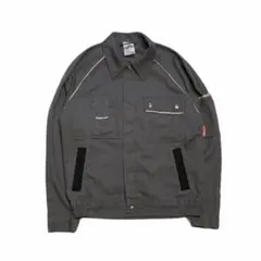 90s EURO MULTI POCKETS REFLECTING JACKET