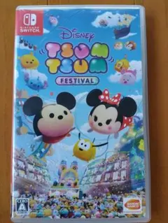 ディズニーツムツムフェスティバル