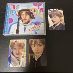 NCT WISH ユウシ CDトレカ ステッカー セット - メルカリ