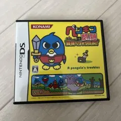 ペンギンの問題 (Nintendo DS)