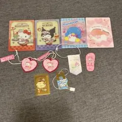 サンリオおまけ 6点セット - メルカリ
