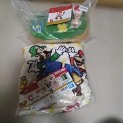 スーパーマリオ 一番くじ　B賞 C賞