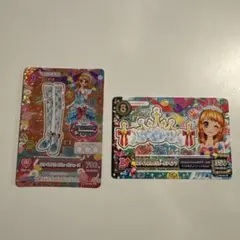 アイカツカード ホワイトスカイヴェールシューズ Dreamy Crown - メルカリ