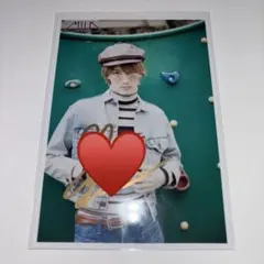 M!LK 直筆サイン入りクリアファイル 2025年最新】M!LK サインの人気アイテム - メルカリ