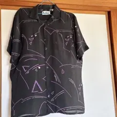 ポルノグラフィティ オープンカラーシャツ Lサイズ - メルカリ
