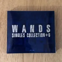 WANDS SINGLES COLLECTION+6／CD アルバム