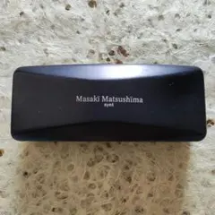 新品) Masaki Matsushima eyes メガネケース - メルカリ