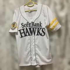 福岡ソフトバンクホークス 山川穂高 ユニフォーム - メルカリ