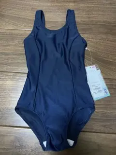 ネイビー 水着 女の子用