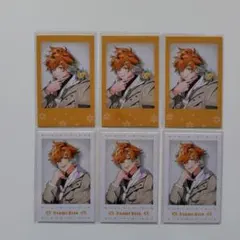 にじさんじ 宇佐美リト WDチェキ