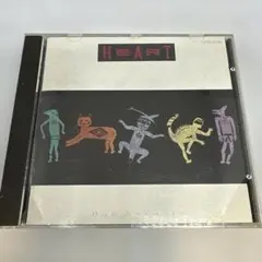 HEART Bad Animals ハート CD 国内盤のサムネイル