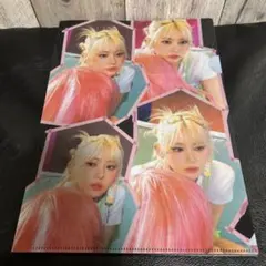 LE SSERAFIM CRAZY クリアファイル SAKURA