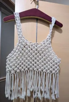 SM2 サマンサモスモス コードビスチェ