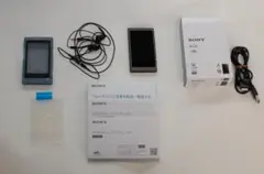 SONY ウォークマン NW-A45（美品）