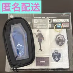 一番くじディズニーツイステッドワンダーランドポムフィオーレエペルＢ賞C賞Ｆ賞Ｇ賞