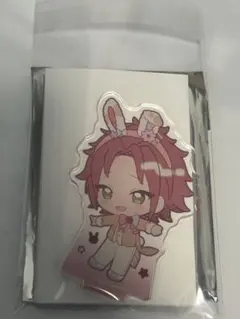 アニカフェ あんスタ 衣更真緒 アクスタ