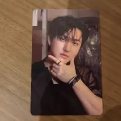 Stray Kids DO IT POP UP フーディ トレカ チャンビン