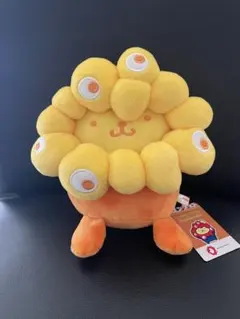 ポムポムプリン なりきりぬいぐるみ サンリオ ミャクミャク 推しカラー