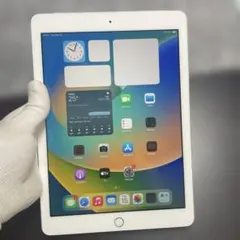 Apple IPad 第6世代 32GB ゴールド 美品 バッテリー89% - メルカリ