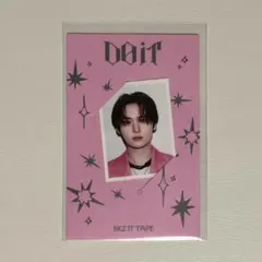 stray kids DOIT accordion リノ ID