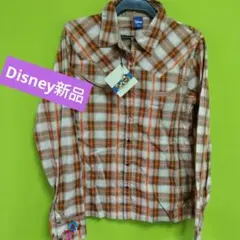 Disney新品シャツ