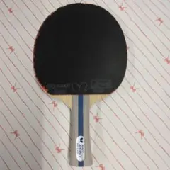 新品未使用　BUTTERFLY　メイスアドバンスFL　ラバー付