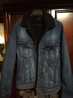 ボアジャケット