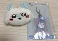 ちいかわ モモンガ マスコット ラバーチャーム