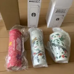 スタバ福袋　2026.2025