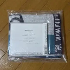 嵐Beautiful World セブンイレブン限定 タオル＆ 5x10DVD 嵐Beautiful World セブンイレブン限定 タオル＆ 5x10DVD - メルカリ