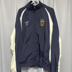 【レア】9090×umbra ナイロンブルゾン Lサイズ