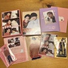 すきすきワンワン！ Blu-ray BOX 特典付き - メルカリ