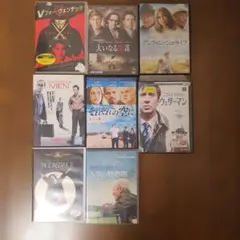 【まとめ売り】洋画DVD16本 DVD まとめ売り 16本 - メルカリ