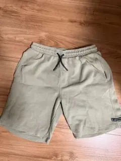 ZARA メンズ ショートパンツ カーキ 164cmのサムネイル