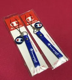 非売品☆Champion☆ チャンピオン☆携帯ストラップ☆