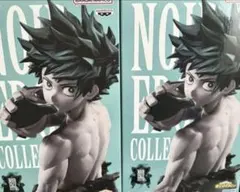 僕のヒーローアカデミア 緑谷出久 フィギュア2箱set 新品未開封 まとめ売り！