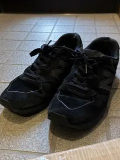 New Balance CM996MC2 26.5 ブラック　トリプルブラック