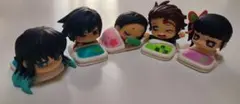 鬼滅の刃 おねむたん 5点セット