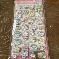 年末年始も発送＊ちいかわ ボンボンドロップシール㉔