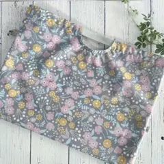 エコバッグ ❀ 大きいサイズ ❀ ナイロン ❀ ハンドメイド