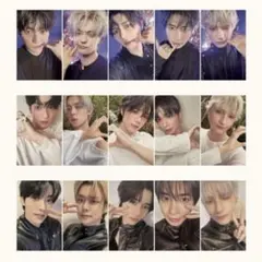 TXT Starkissed フォトカード盤 トレカ　ポスカ　コンプ　15枚