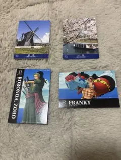 2026年最新】ワンピース ハウステンボスカードの人気アイテム - メルカリ