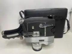 動作品 Bell&Howell DUOLEX-C 8mmカメラ ケース付 レトロ 希少 Bell & Howell DUOLEX-C 8mmカメラ - メルカリ