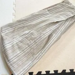 akoako studio スリング ベージュ ストライプのサムネイル
